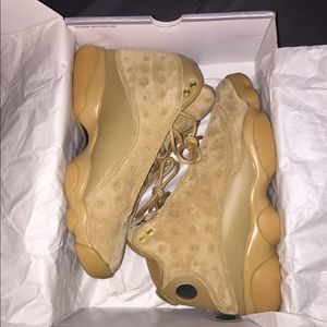 Air Jordan Retro 13 Wheat